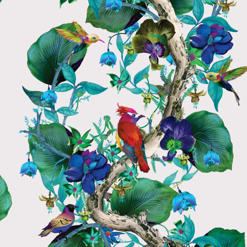 Rain Forest W7026-01